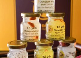Yến Chưng Sẵn